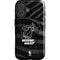 NBA Miami Heat Black Animal Print iPhone 16 Plus Magsafe Impact Case